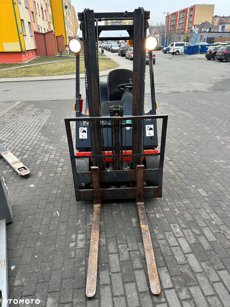 Linde H16T - 3