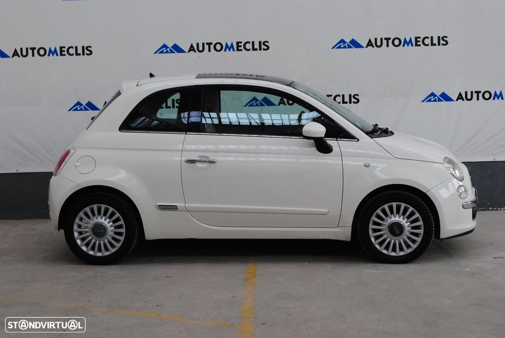 Fiat 500 1.3 16V Multijet Lounge - 2