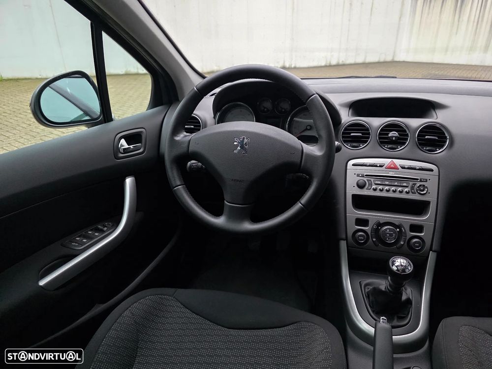 Peugeot 308 SW 1.6 HDi Sport CVM6 - 38