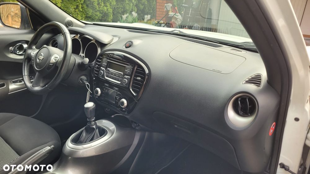 Nissan Juke 1.5 dCi Edition - 19