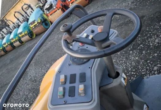 Volvo Walec drogowy VOLVO  DD 24 ,2011 rok - 12