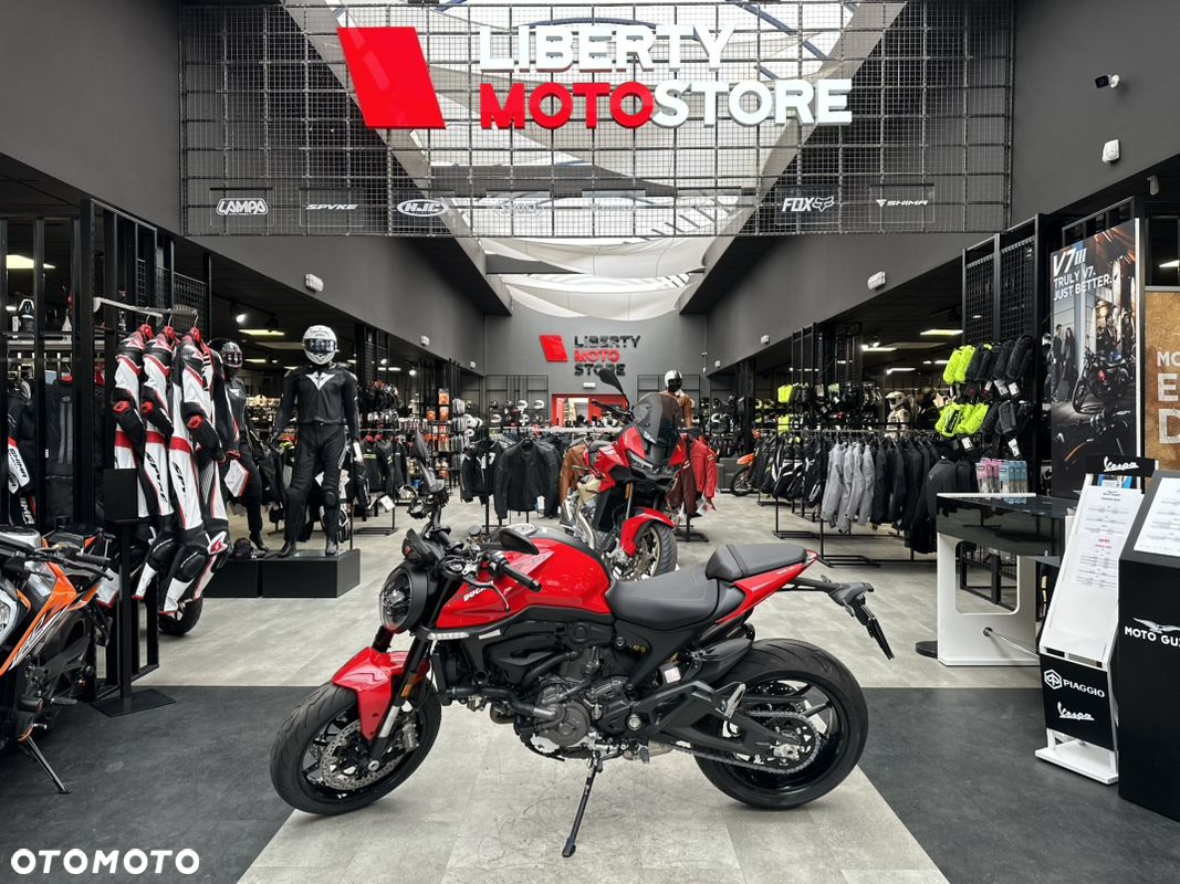 Ducati Monster - 7