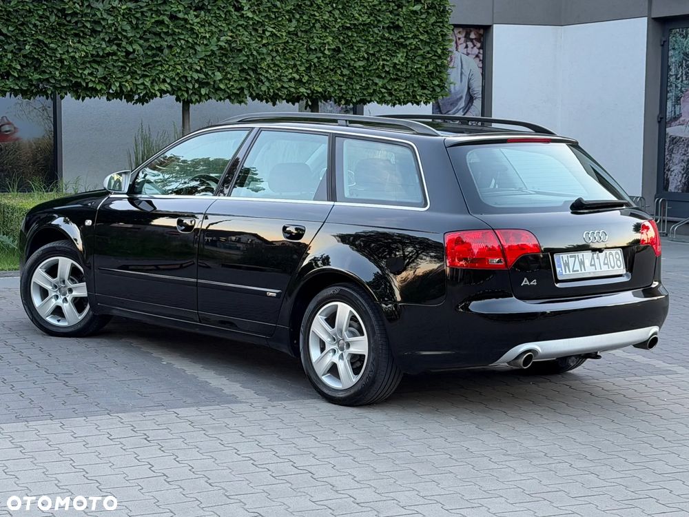 Audi A4 Avant 1.8 T - 14