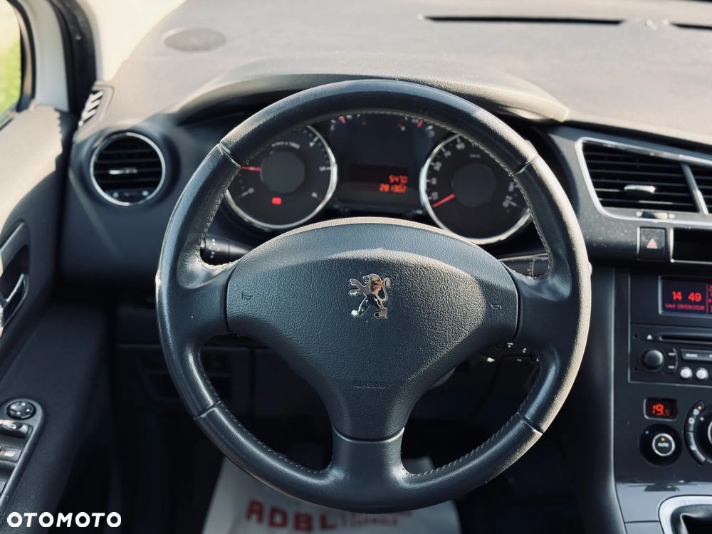 Peugeot 3008 1.6 HDi Premium - 20