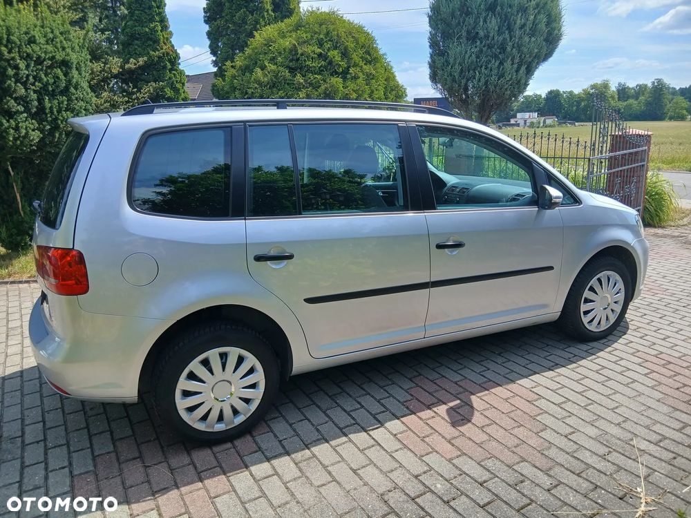 Volkswagen Touran 1.4 TSI Trendline - 12