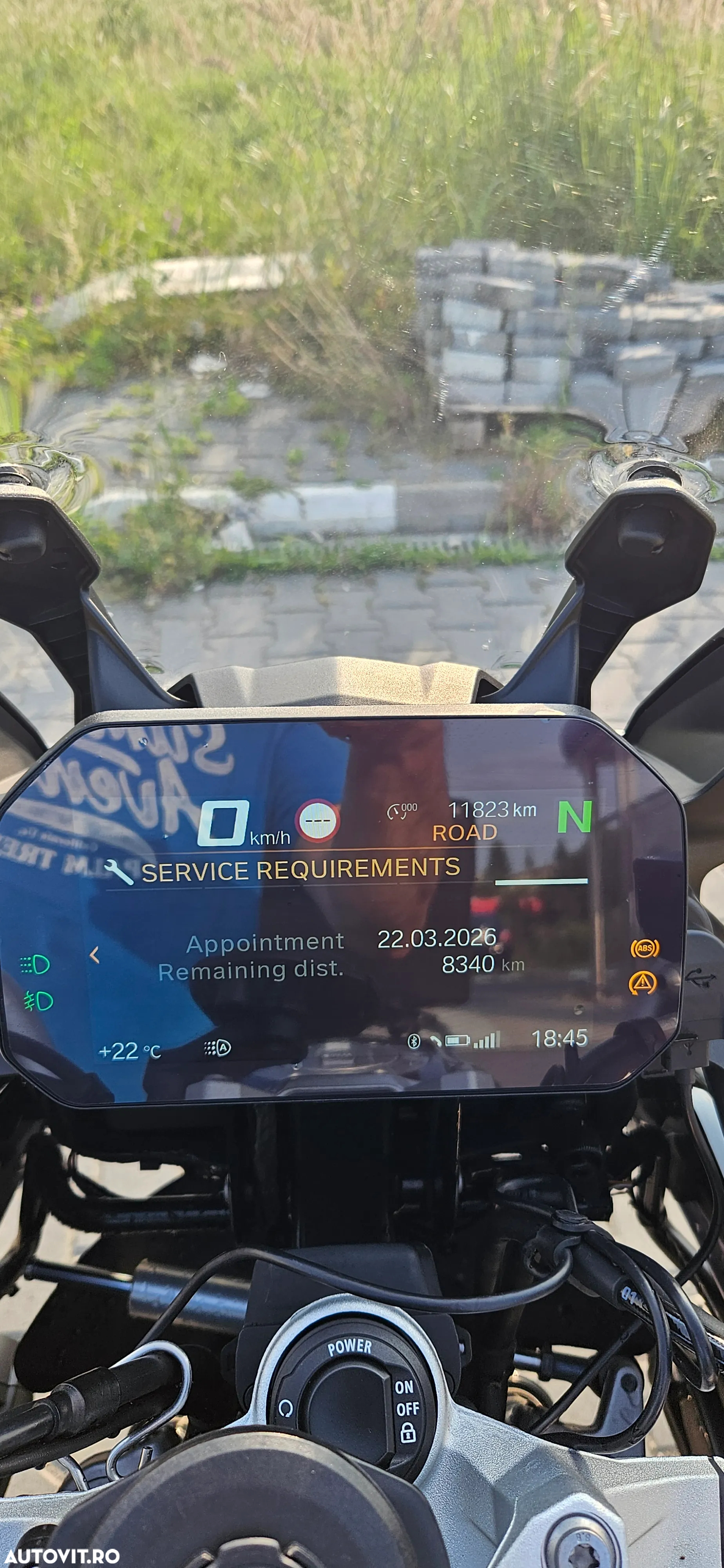 BMW F 750GS 40 Years Edition - 11