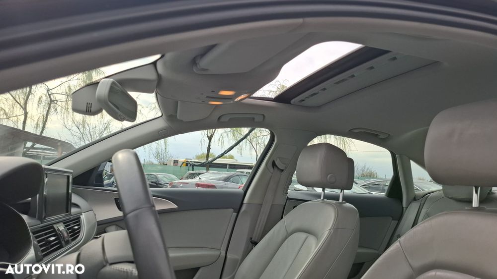 Audi A6 Hybrid 2.0 TFSI - 10