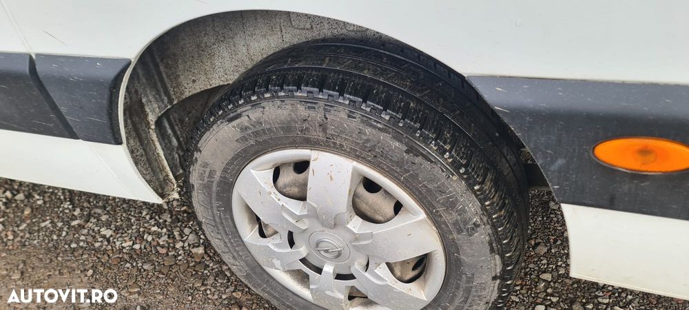 Opel Movano Crew Van 3.5t 2.3 CDTI FWD L3H2 - 2