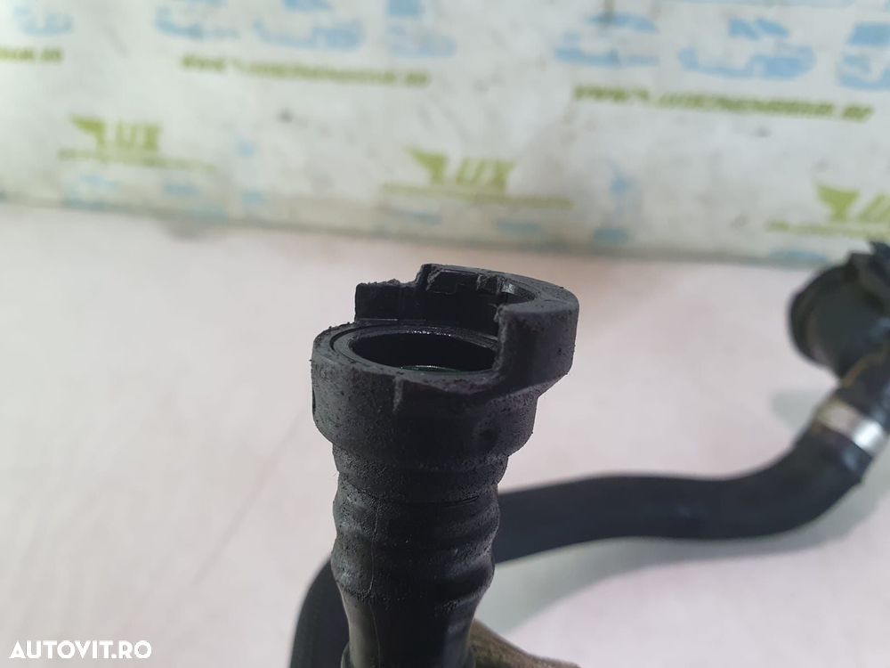 Conducta  umplere ulei 1080763s01 2.0 hdi RH02 HYBRID Peugeot 508 1 [ - 2