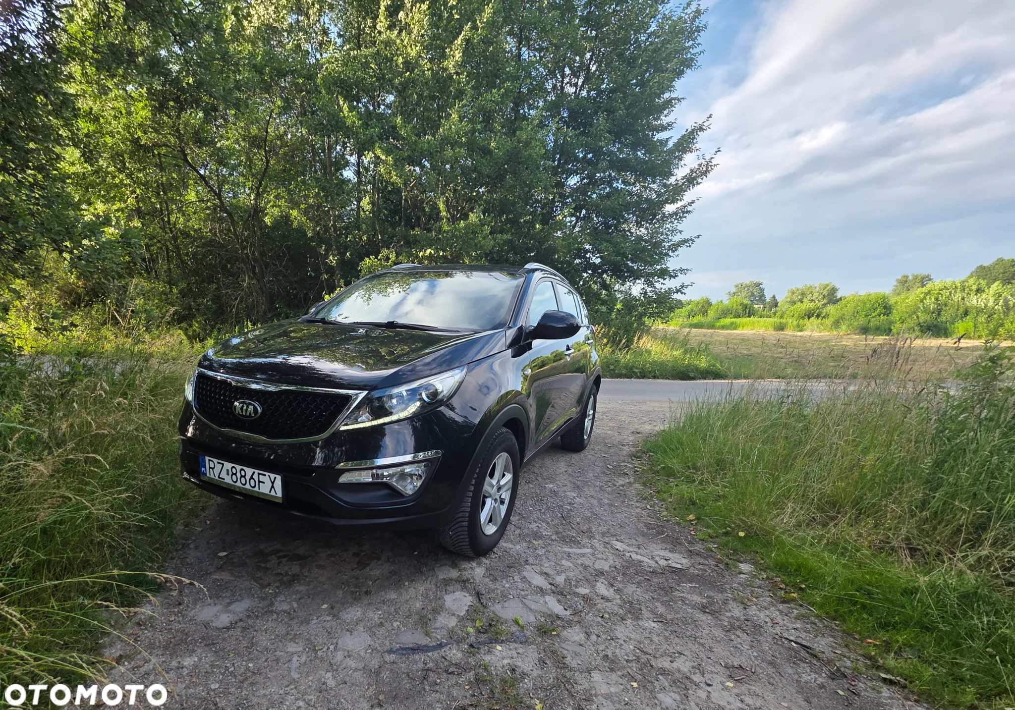 Kia Sportage 1.6 GDI M 2WD - 6