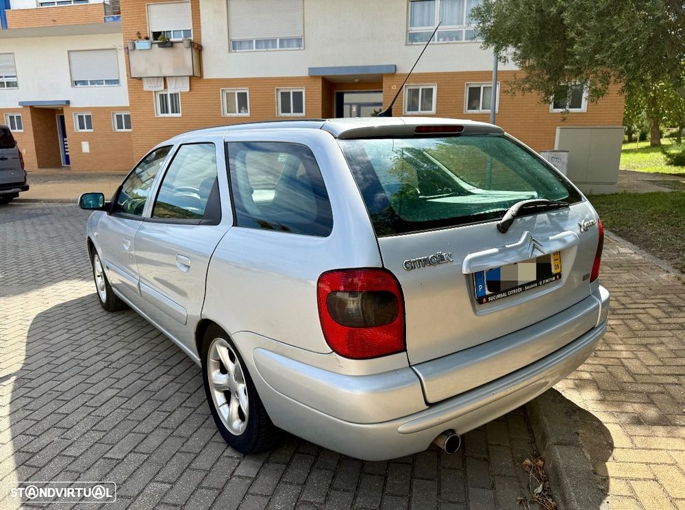 Citroën Xsara Break 1.4 HDi SX Plus - 8