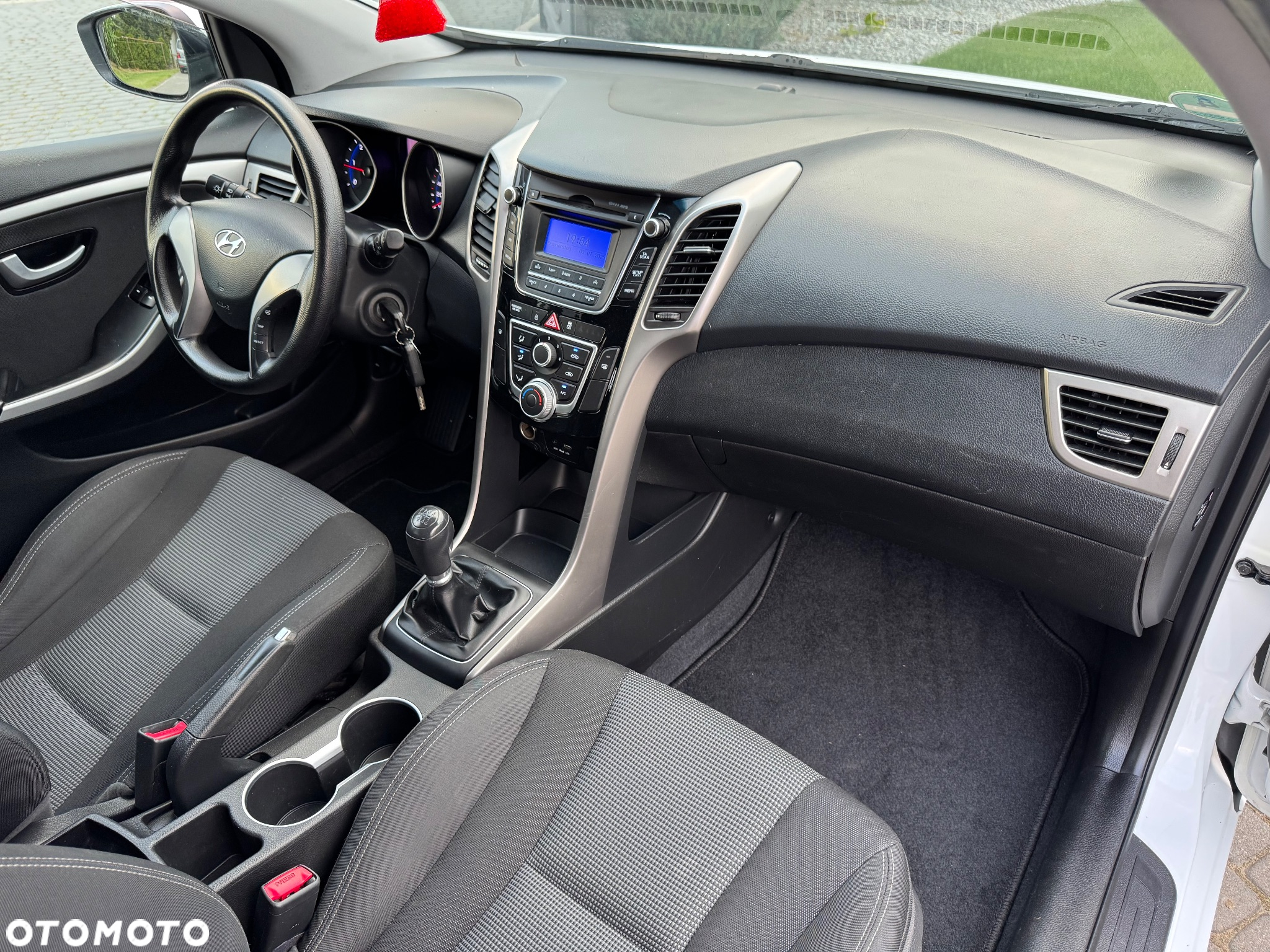 Hyundai i30 1.6 CRDi BlueDrive Comfort - 15