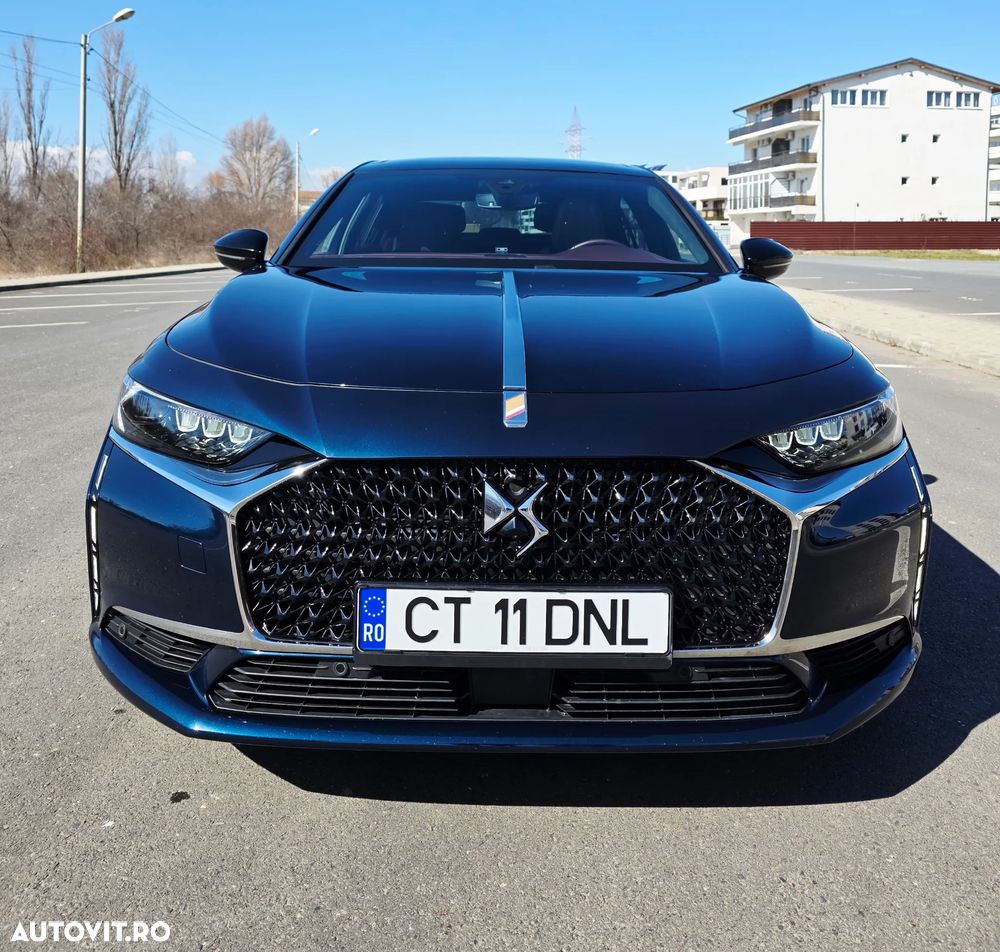 DS Automobiles DS 9 1.6 PHeV AWD 360 EAT8 OPERA - 3
