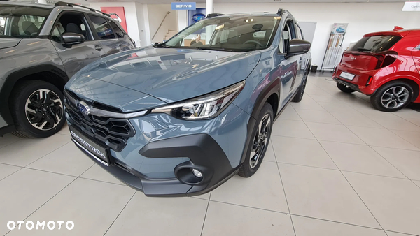 Subaru Crosstrek 2.0i-S e-Boxer Platinum (EyeSight) Lineartronic
