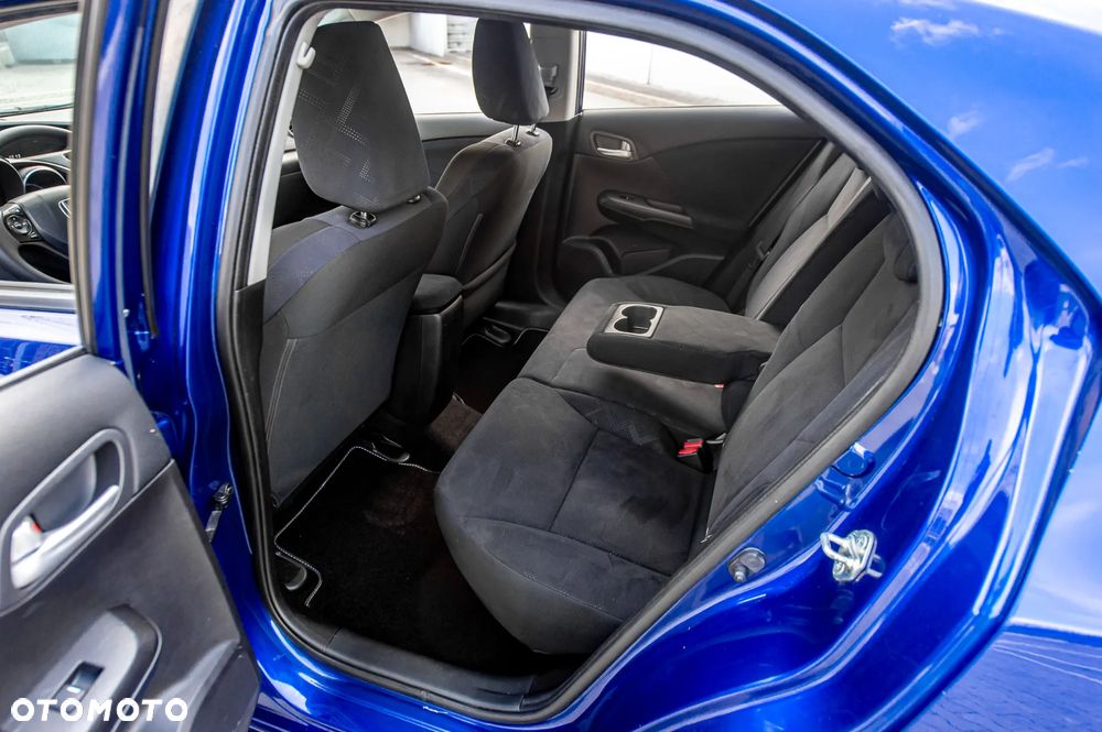 Honda Civic 1.8i-VTEC Sport - 22