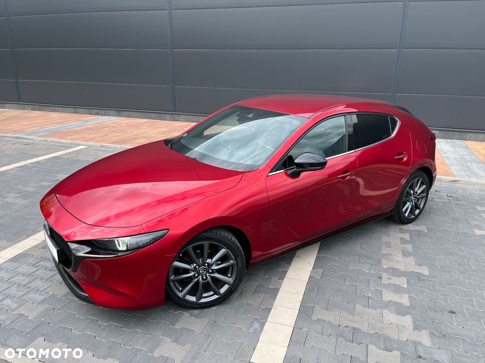 Mazda 3 2.0 mHEV Hikari - 5