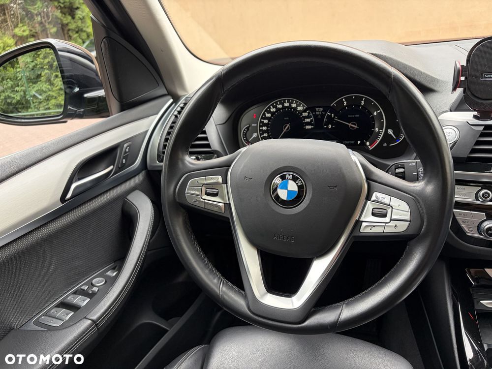 BMW X3 xDrive20d xLine - 18