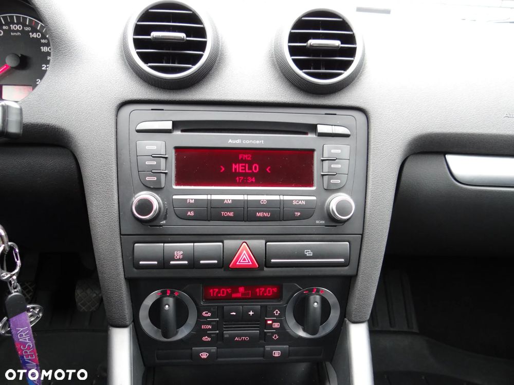 Audi A3 Sportback 1.6 Limited Edition - 34