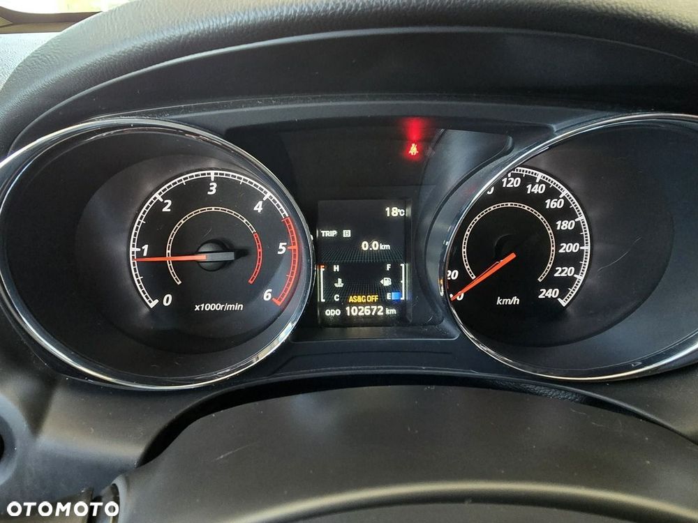 Mitsubishi ASX 1.8 DI-D 2WD Diamant Edition - 10