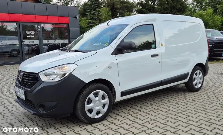 Dacia Dokker - 1