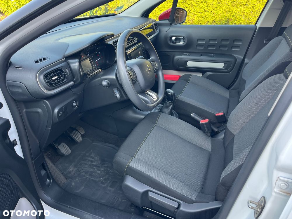 Citroën C3 1.2 PureTech Feel - 19