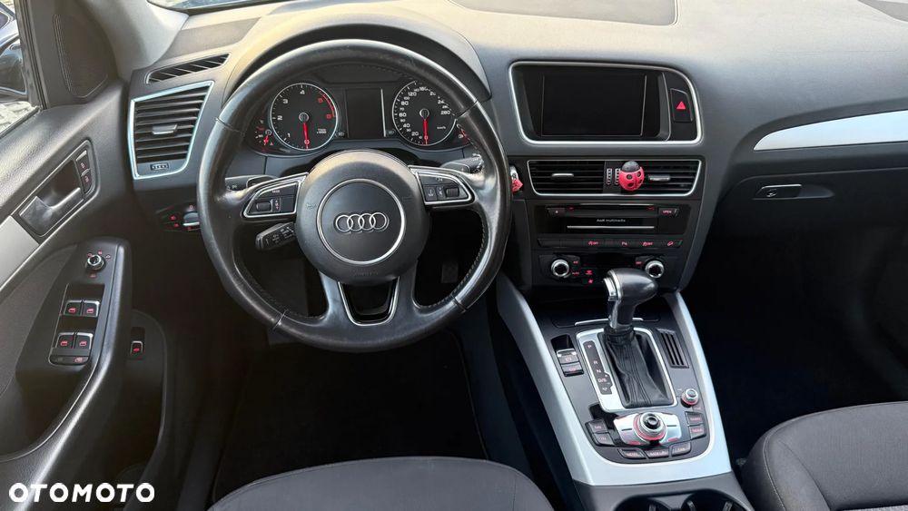 Audi Q5 2.0 TDI Quattro S tronic sport - 22