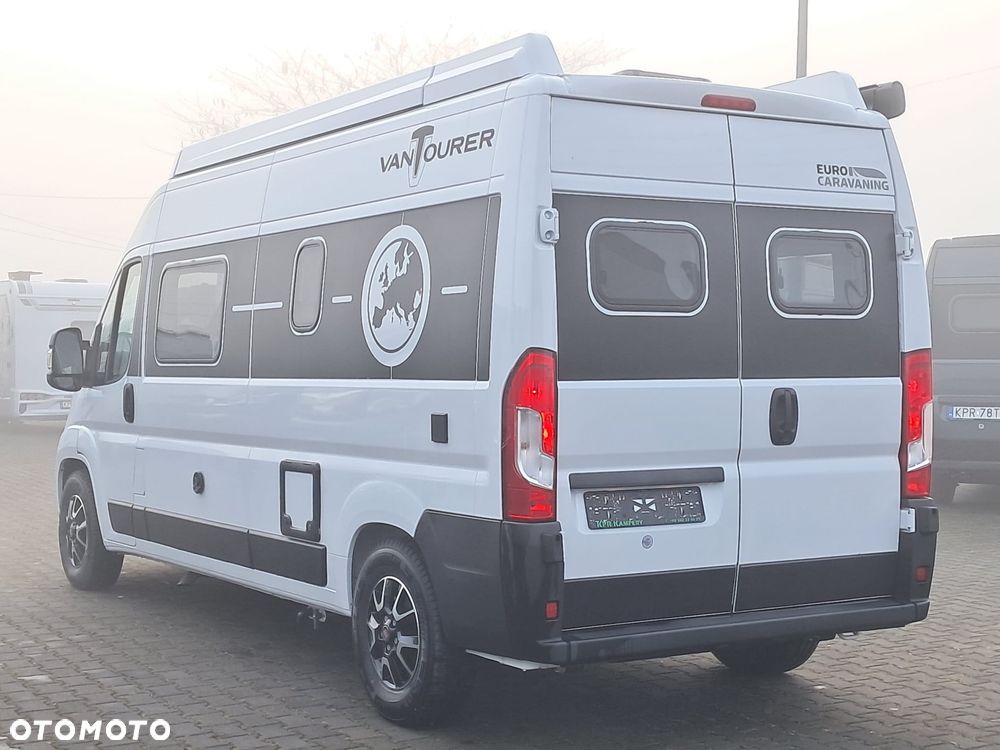 KNAUS VanTourer 600D Namiot 4 osobowy Doposażony Duża Łazienka FV23% - 10