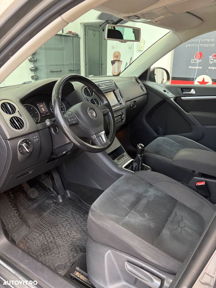 Volkswagen Tiguan 2.0 TDI CR DPF 4Motion Trend&Fun - 7
