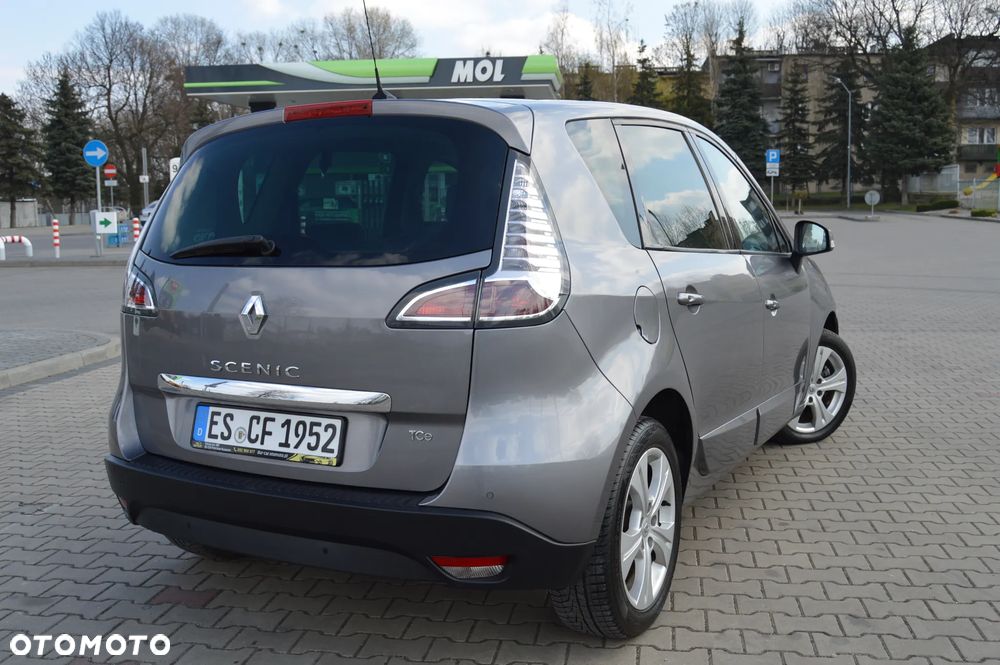 Renault Scenic 1.2 TCe Energy Limited EU6 - 12