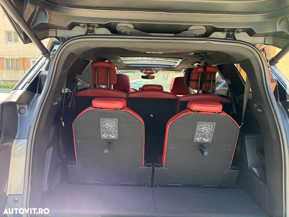 Peugeot 5008 1.2L PureTech EAT8 S&S Allure Pack - 15