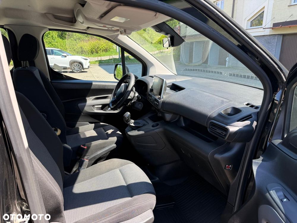 Toyota Proace City Verso 1.5 D-4D Business - 12