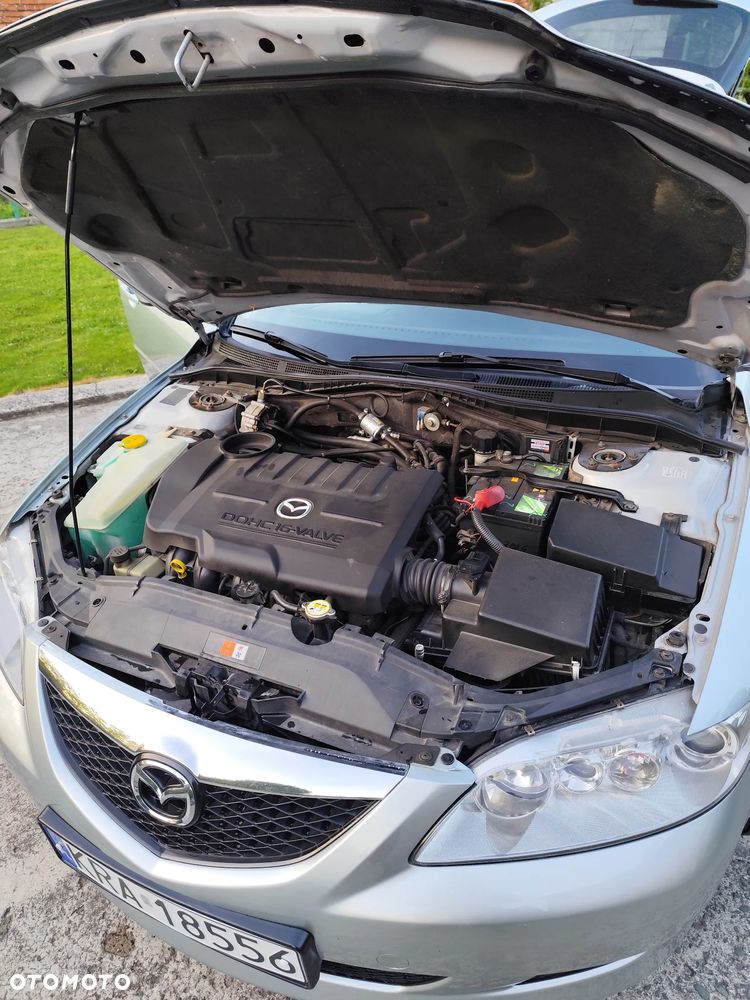 Mazda 6 2.0 16V Touring - 9