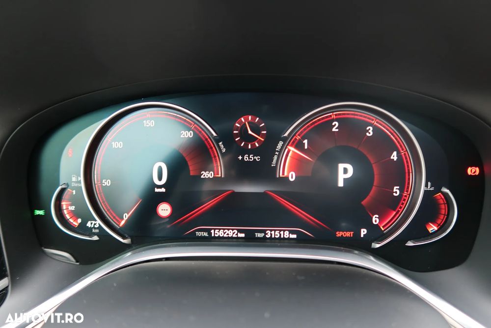 BMW Seria 7 730d xDrive - 20