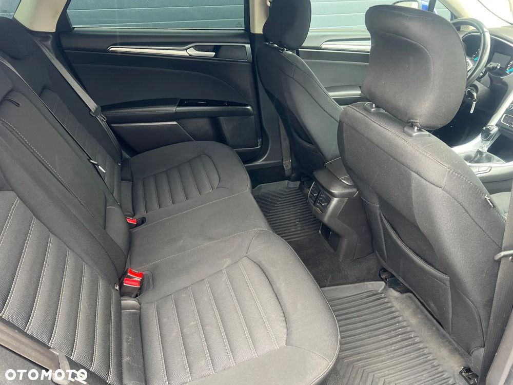 Ford Mondeo 1.5 TDCi ECOnetic Start-Stopp Trend - 16