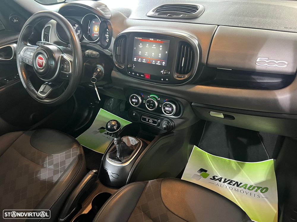 Fiat 500L 1.3 MJ City Cross - 15