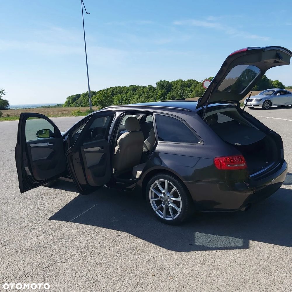 Audi A4 Avant 2.0 TFSI Quattro S tronic - 7
