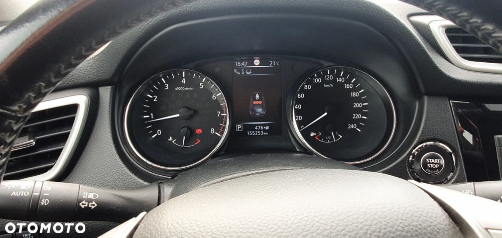 Nissan Qashqai 1.2 DIG-T Xtronic TEKNA+ - 9