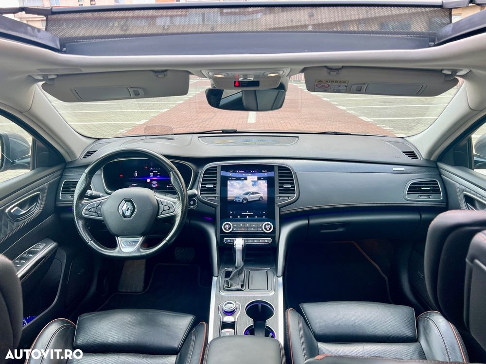 Renault Talisman Blue dCi 200 EDC INITIALE PARIS - 6
