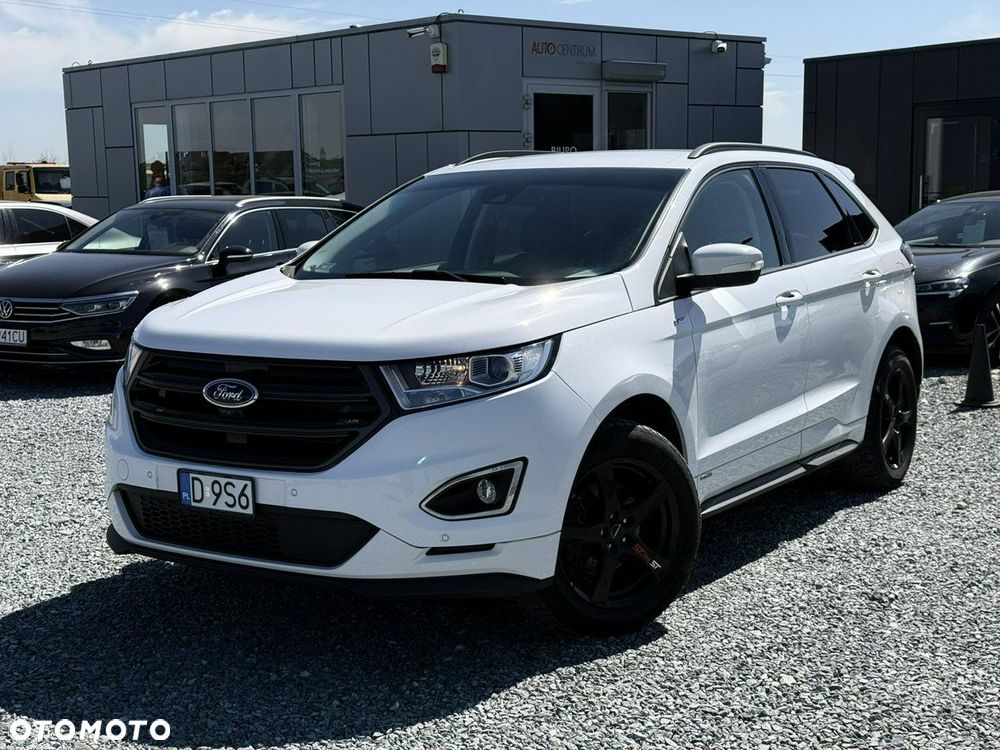 Ford Edge 2.0 TDCi Bi-Turbo 4x4 ST-LINE - 1