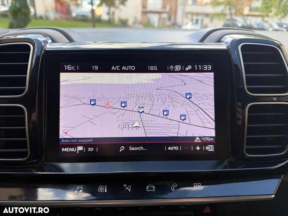 Citroën C5 Aircross 1.5 BlueHDi S&S EAT8 Shine - 21