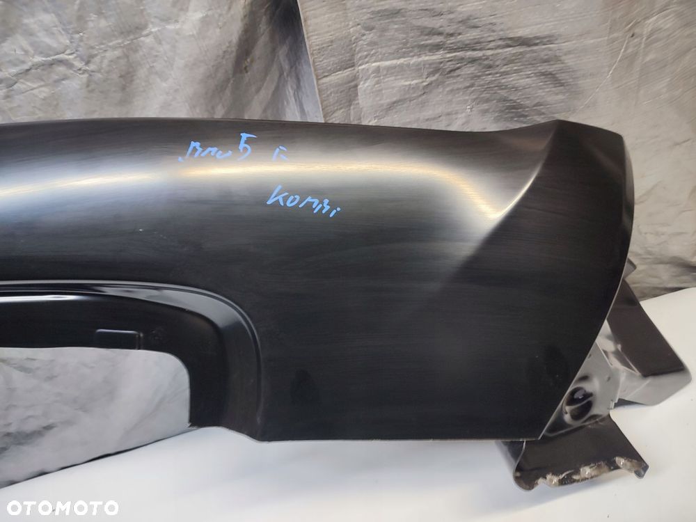 poszycie błotnik słupek tylny lewy bmw 5 f11 - 8