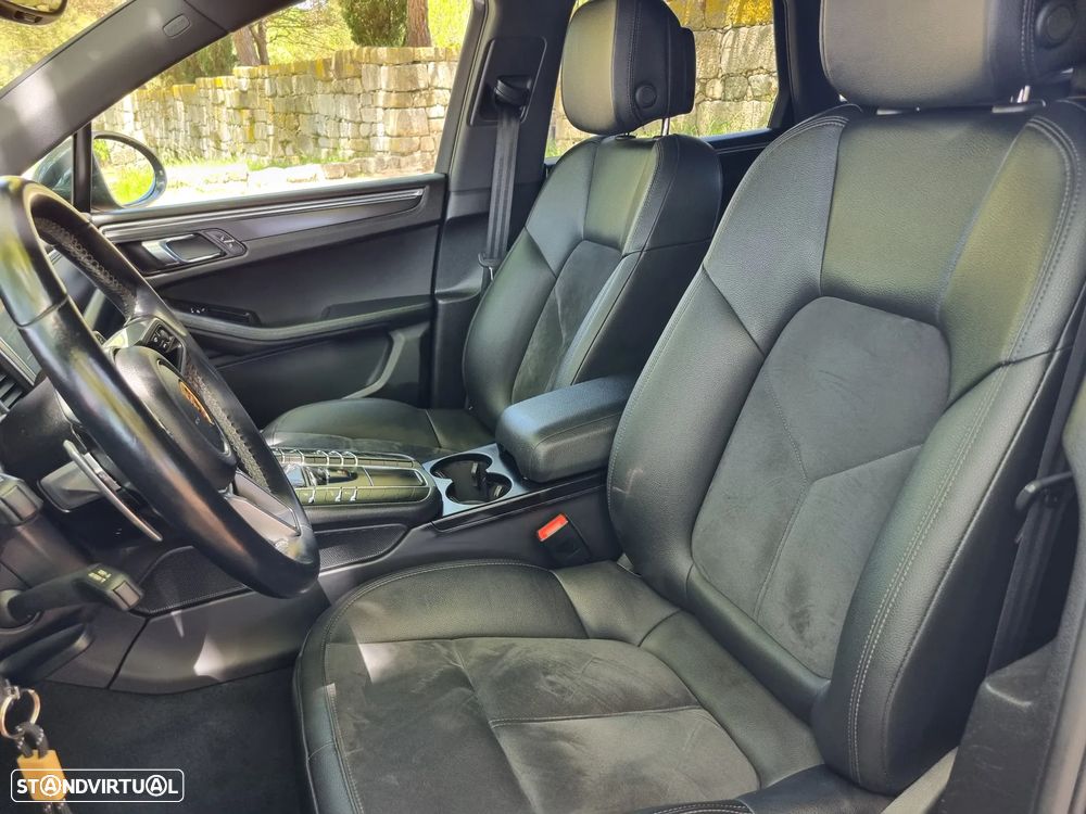 Porsche Macan PDK - 28