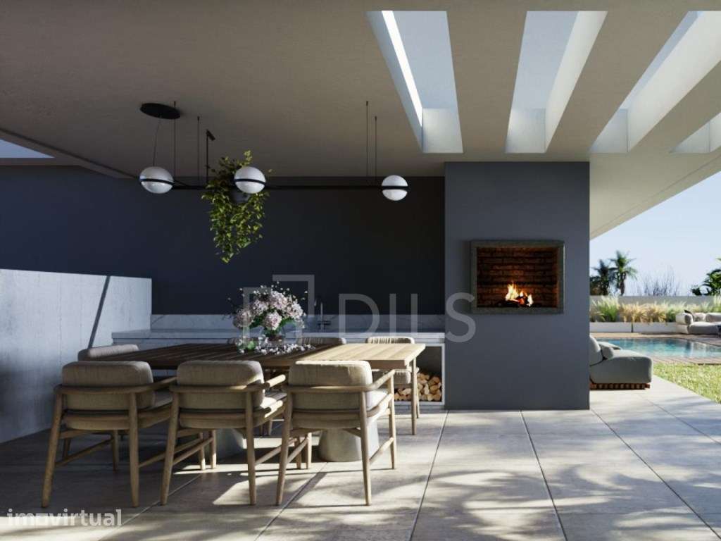 Moradia T5 com Piscina em Alcochete - Grande imagem: 3/20