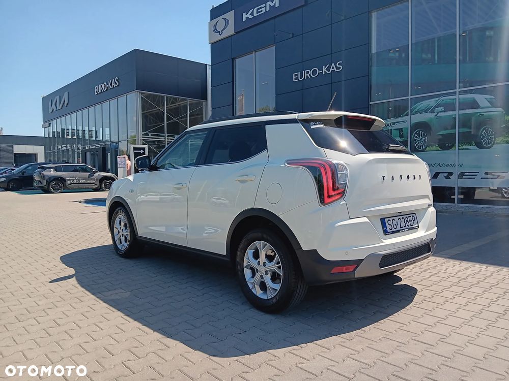 SsangYong/KGM Tivoli 1.5 T-GDI Adventure - 3