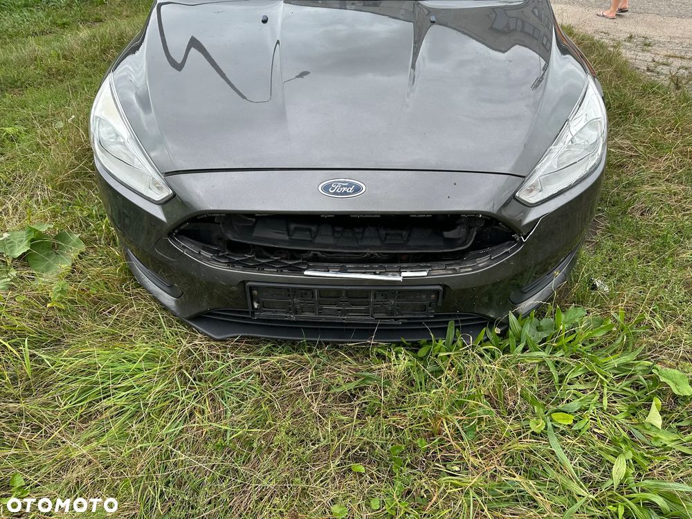 Ford Focus SW 1.0 EcoBoost Platinium X ASS - 5