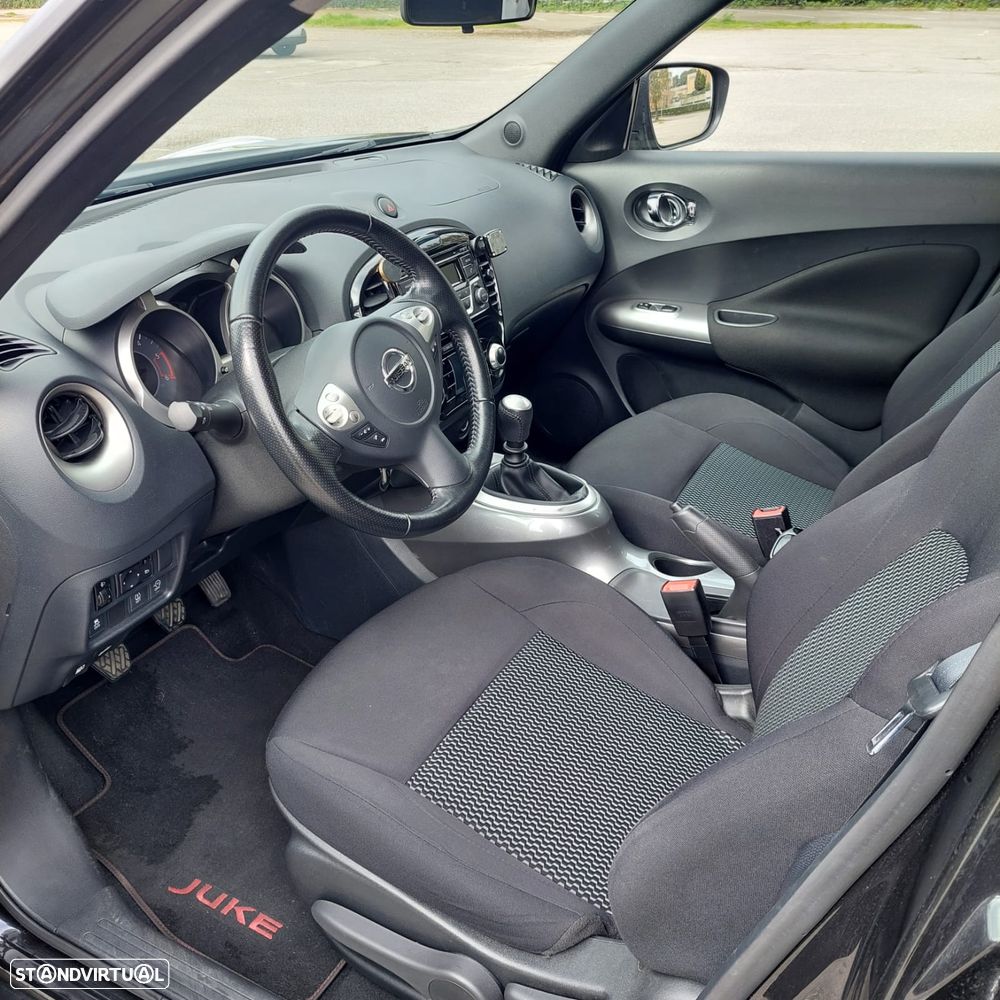 Nissan Juke 1.5 dCi Bose Per.Ed.Black - 2