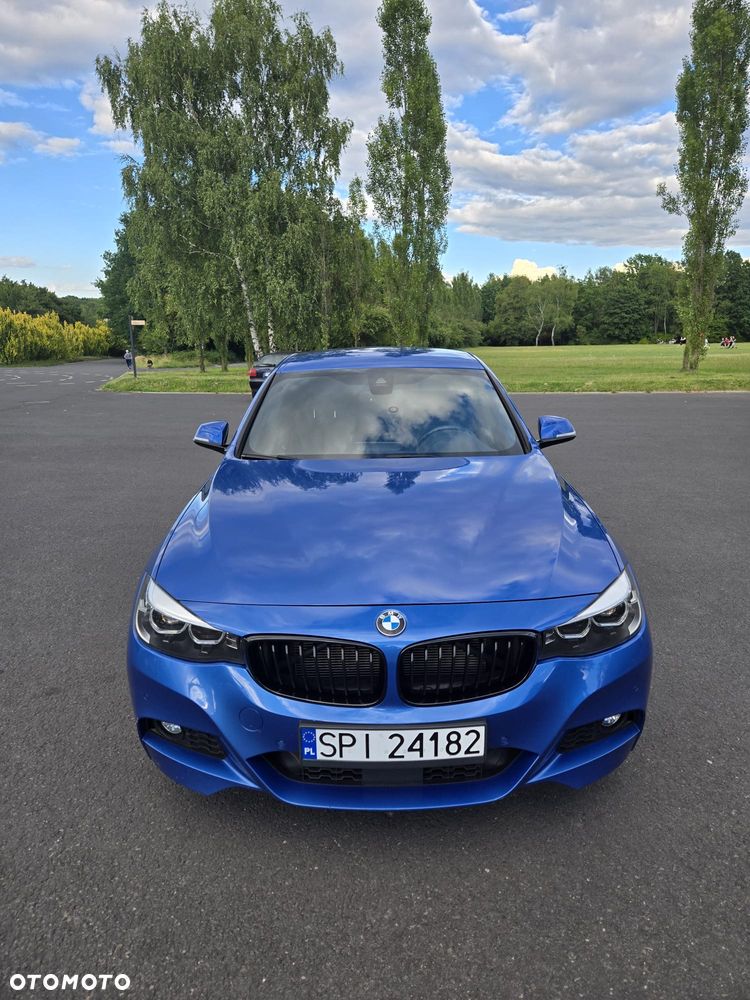 BMW 3GT 320d xDrive M Sport sport - 28