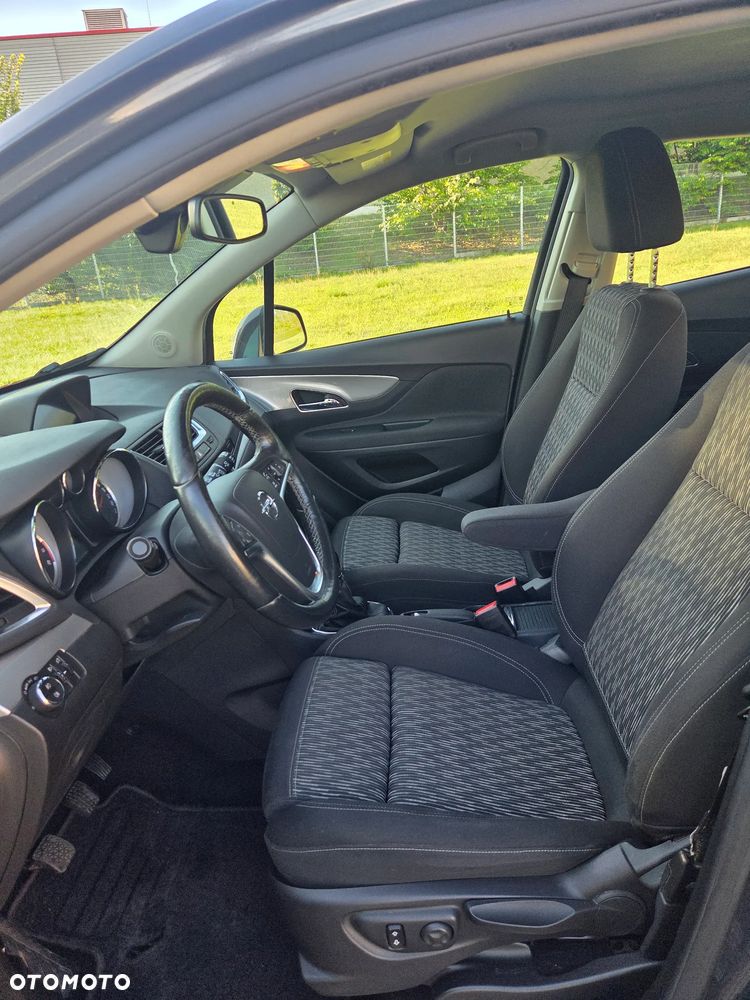 Opel Mokka 1.6 ecoFLEX Start/Stop Edition - 12