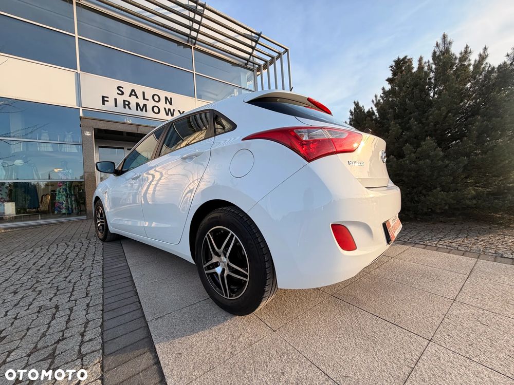 Hyundai i30 i30cw 1.4 Fifa World Cup Edition - 4