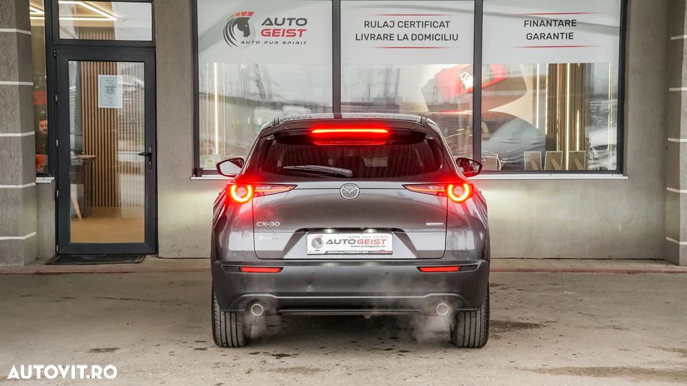 Mazda CX-30 e-SKYACTIV-G 2.0 M HYBRID 150 DRIVE - 7